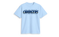 LA OF SD TEE (NAVY FONT)