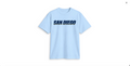 SAN DIEGO VINTAGE (NAVY FONT) TEE