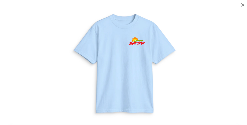 DEL TF UP TEE