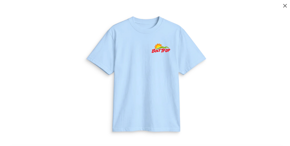 DEL TF UP TEE
