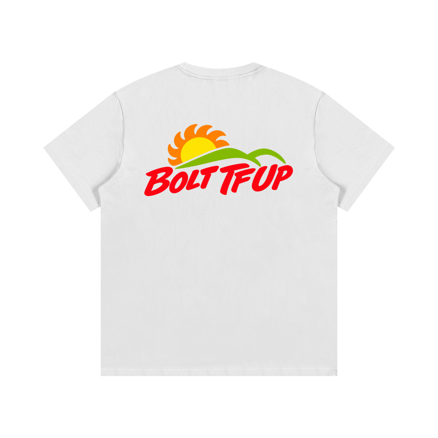 Bolt Tf Up Taco T-Shirt