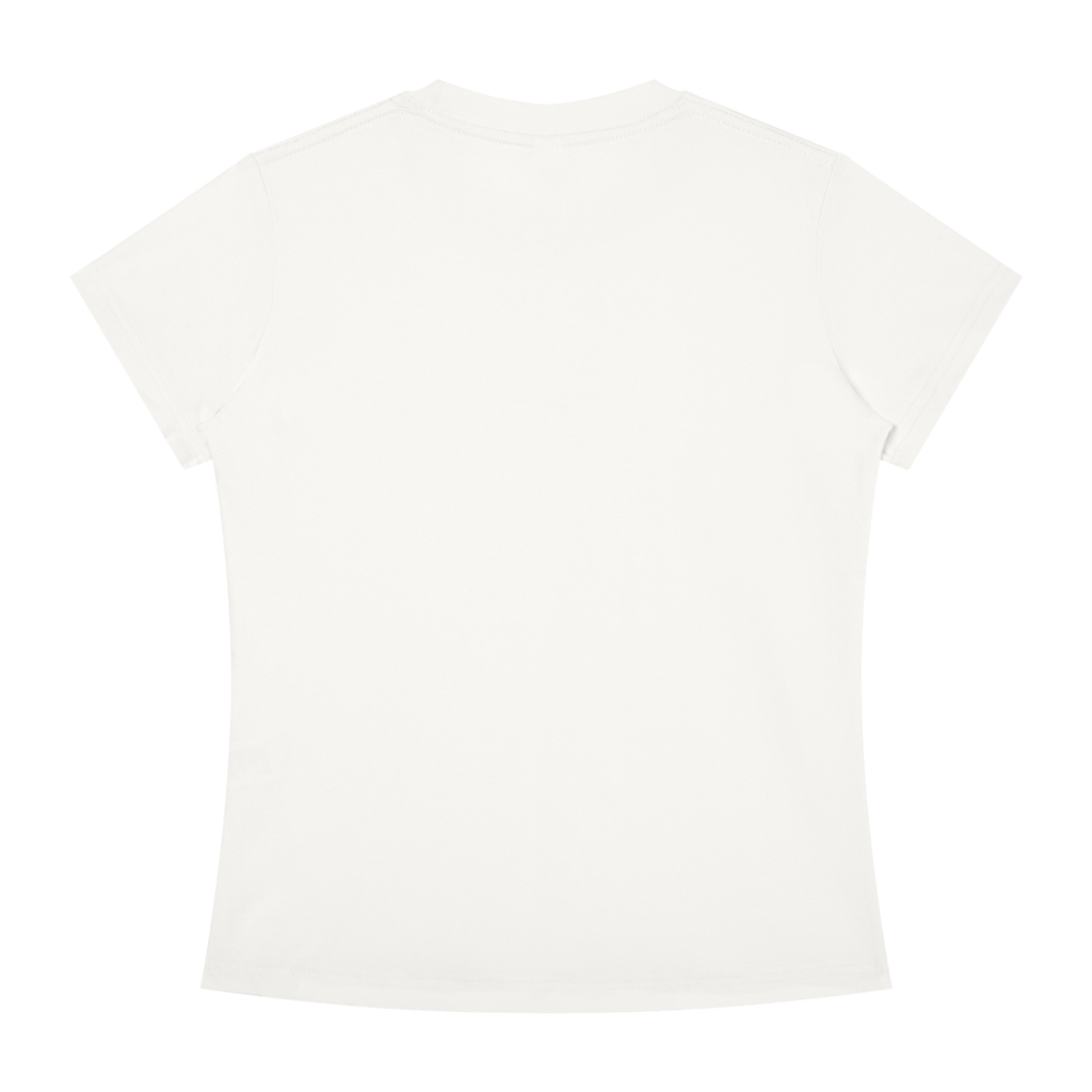 WOMEN'S | LA OF SD TEE (NAVY FONT)