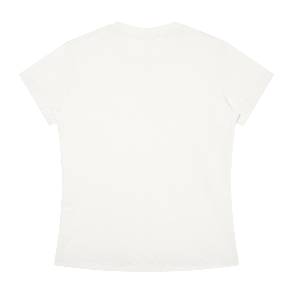 WOMEN'S | LA OF SD TEE (NAVY FONT)