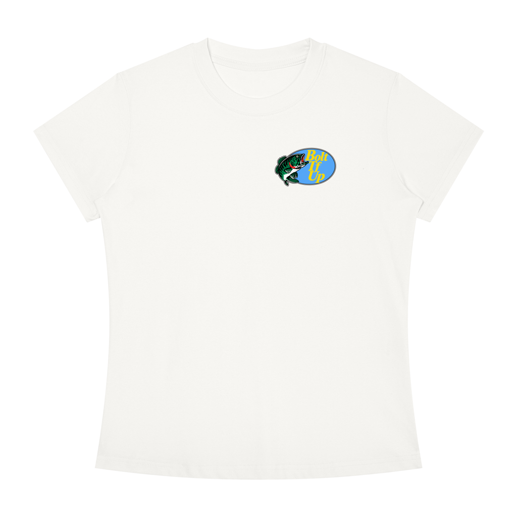 WOMEN'S | BASS TF UP TEE