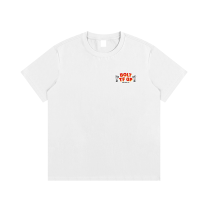Bolt Tf Up Taco Shop T-Shirt