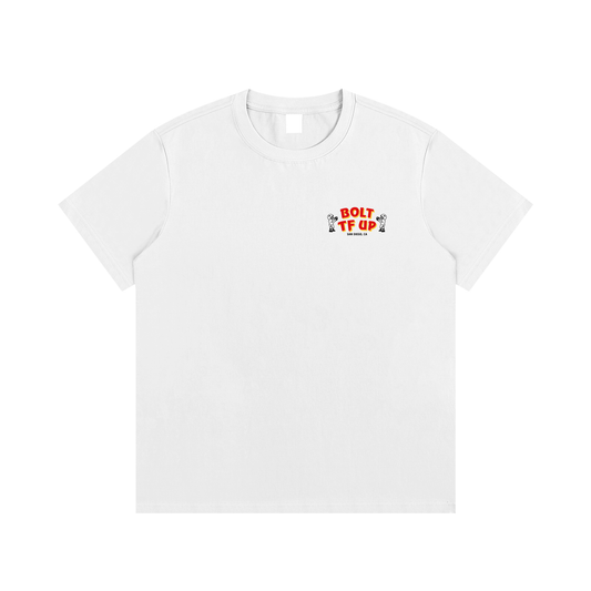 Bolt Tf Up Taco Shop T-Shirt