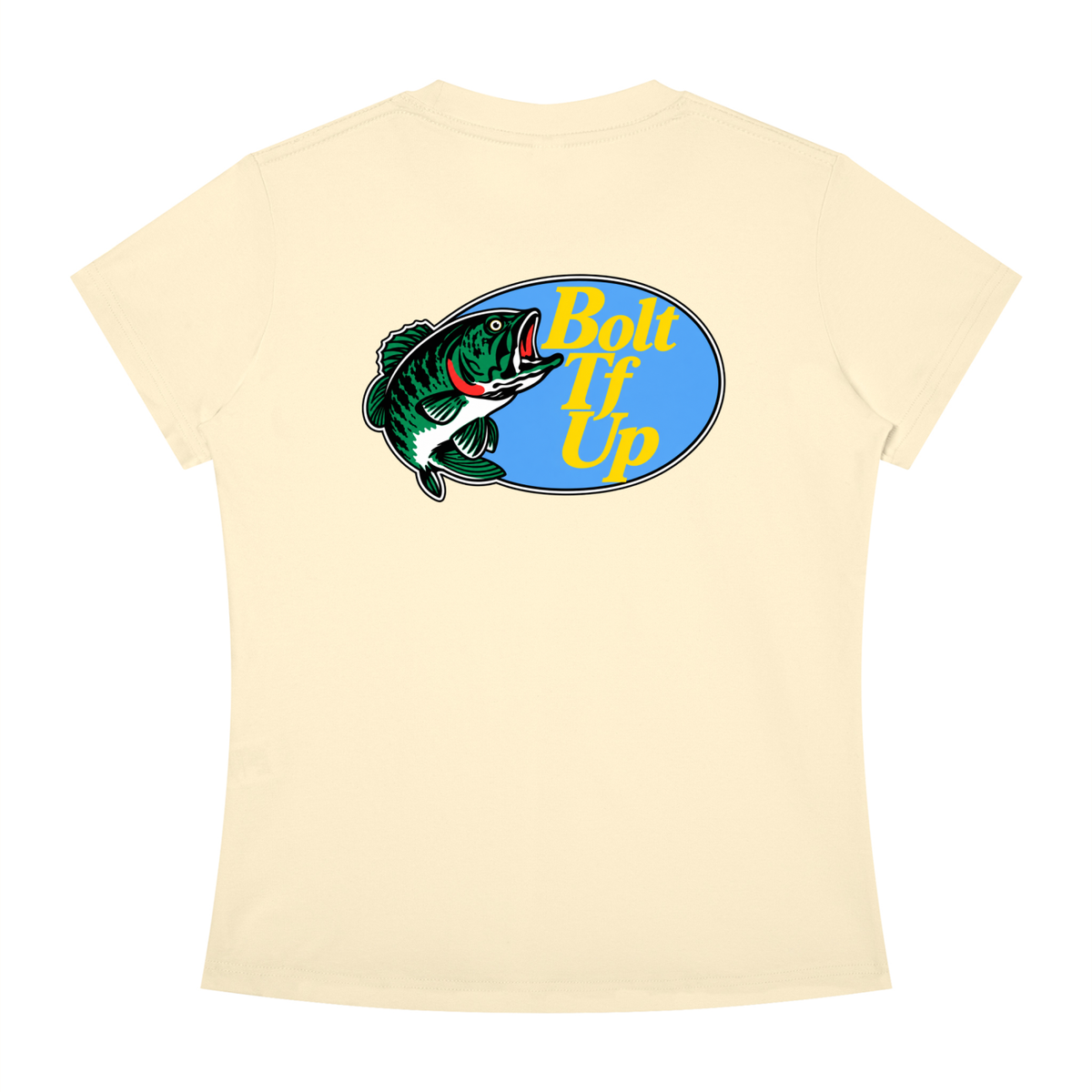 WOMEN'S | BASS TF UP TEE