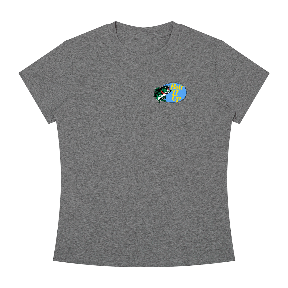 WOMEN'S | BASS TF UP TEE