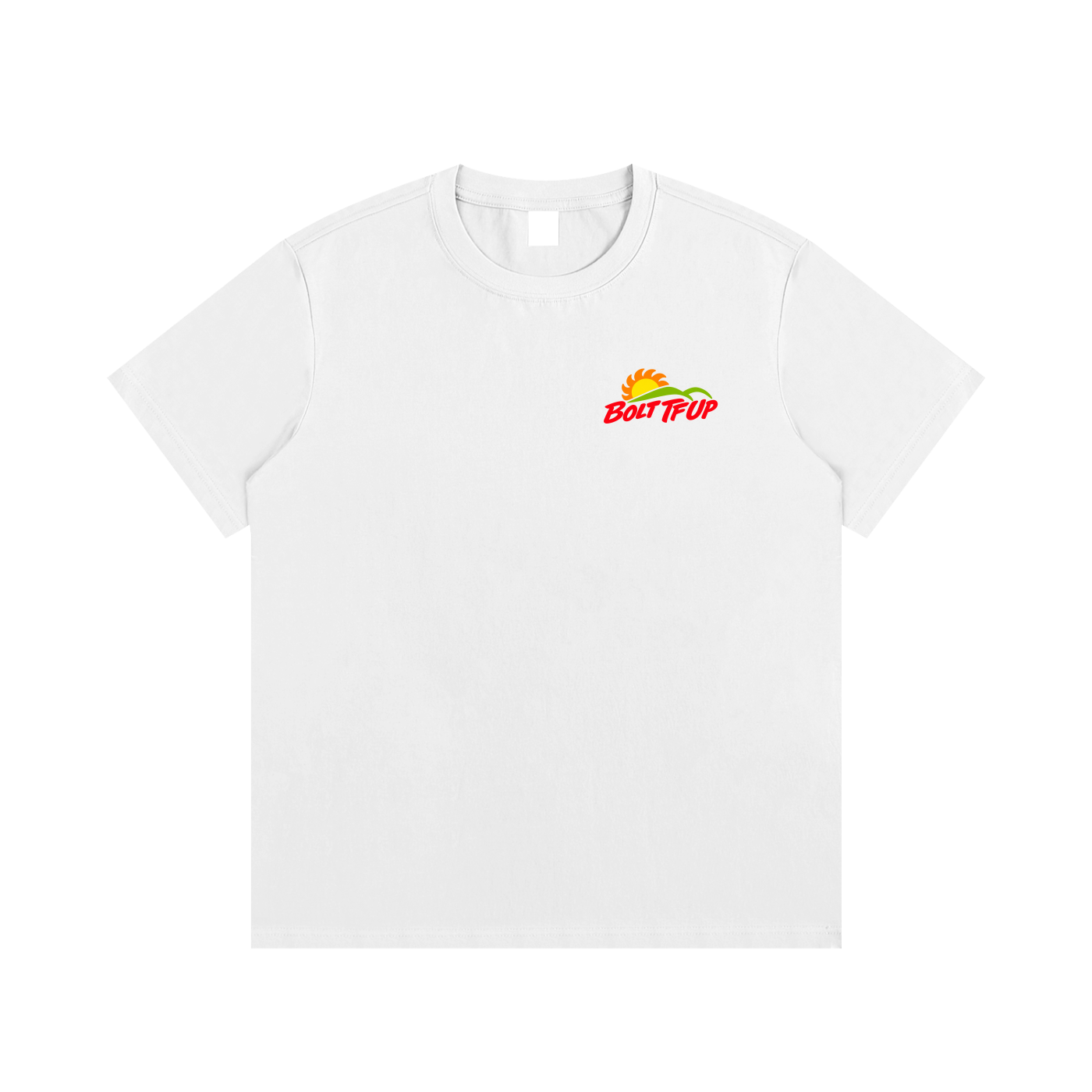 Bolt Tf Up Taco T-Shirt