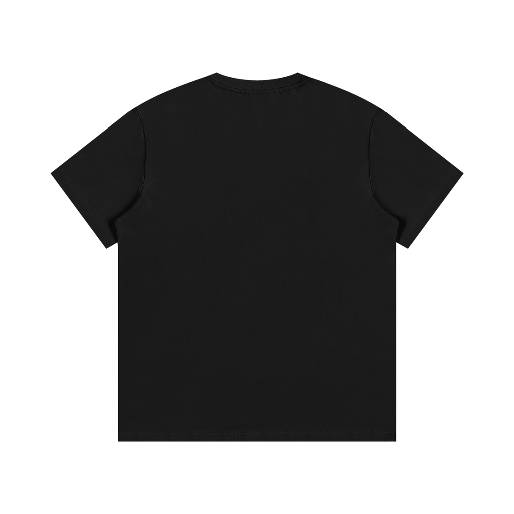 THIS TEAM MAKES ME DRINK (WHITE FONT) TEE