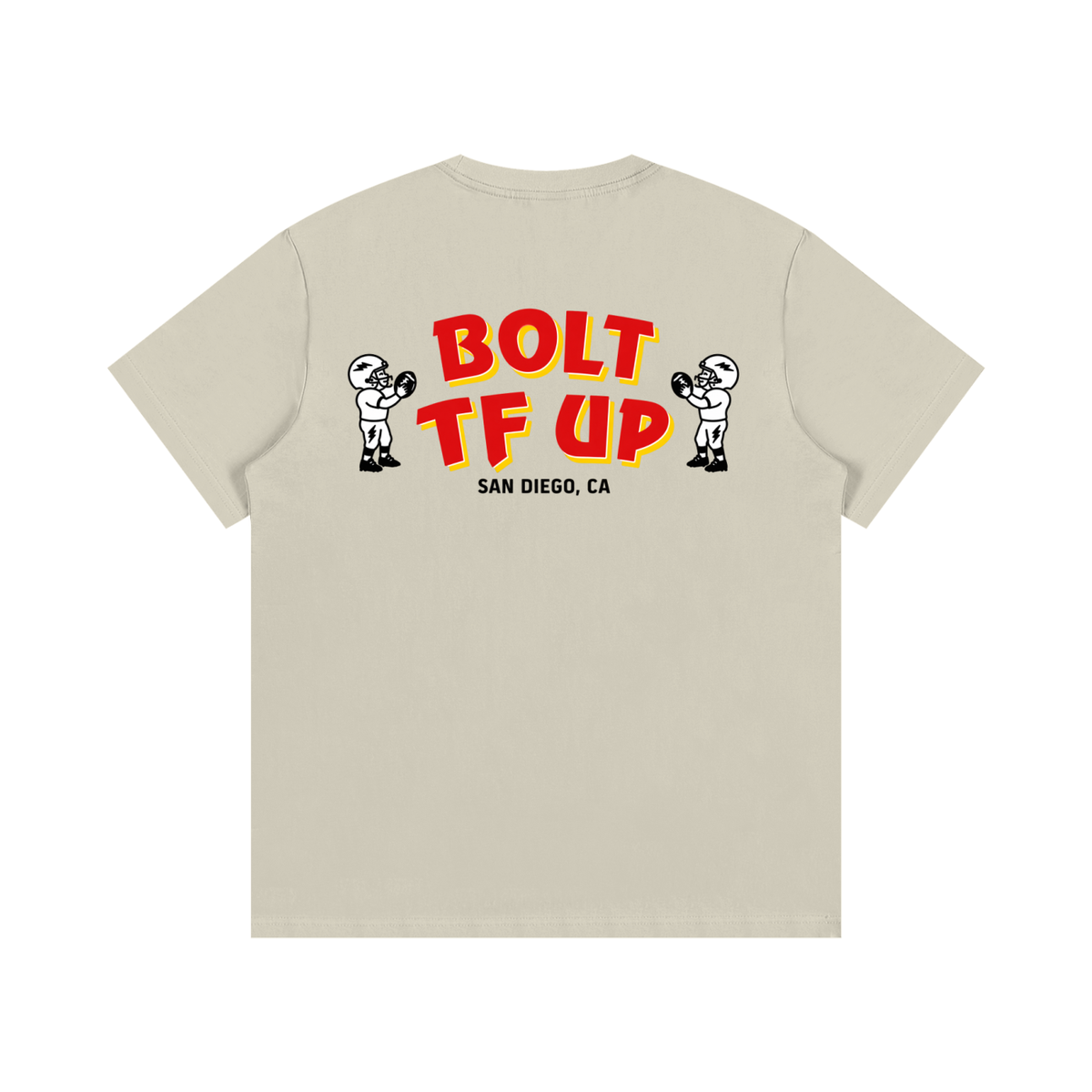 GORDO TF UP TEE