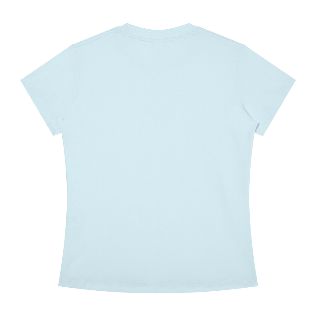 WOMEN'S | LA OF SD TEE (NAVY FONT)