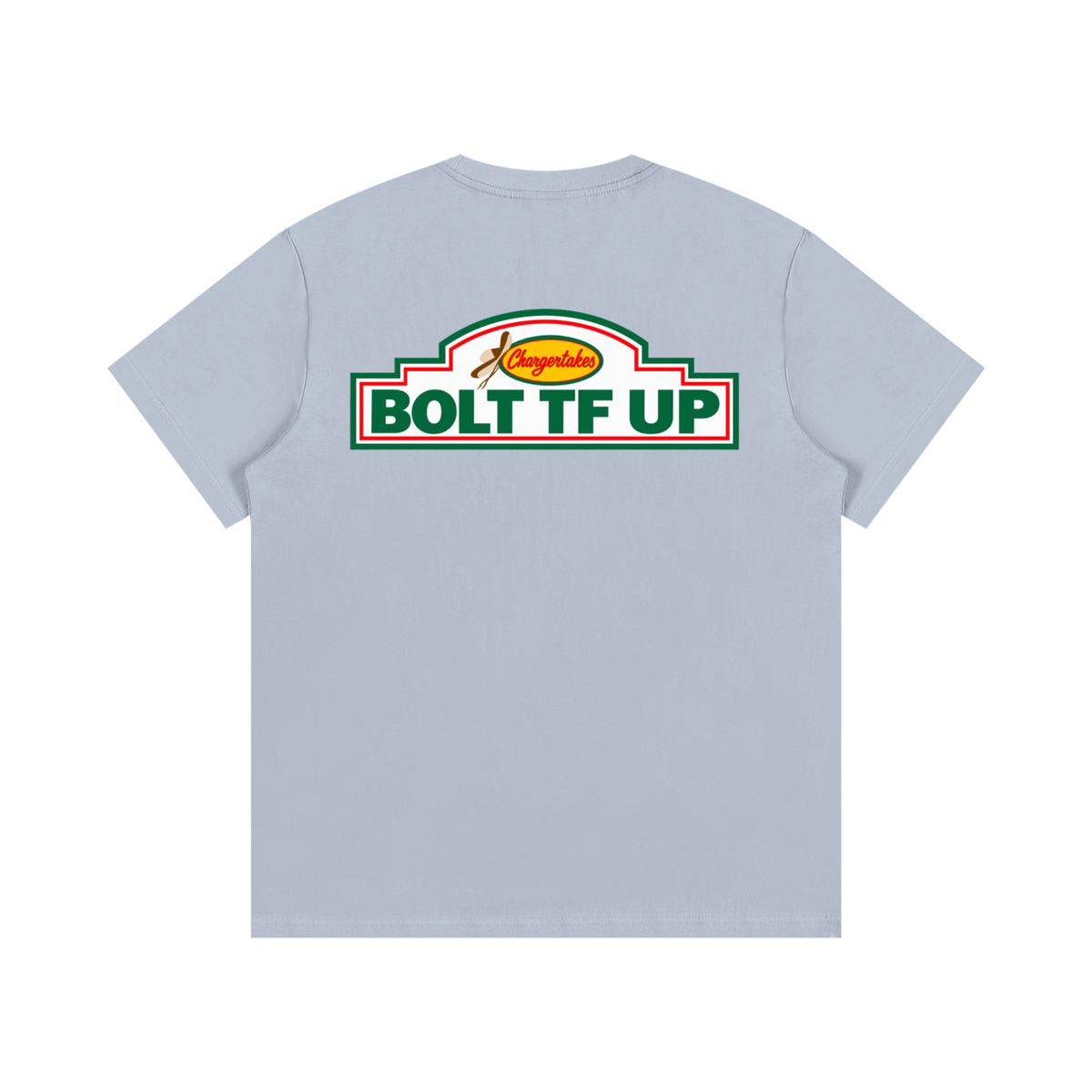 GATE TF UP TEE