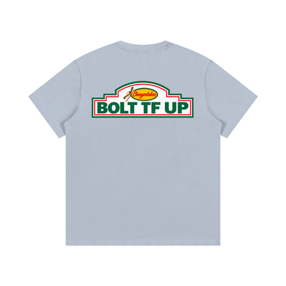 Bolt Tf Up Market T-Shirt