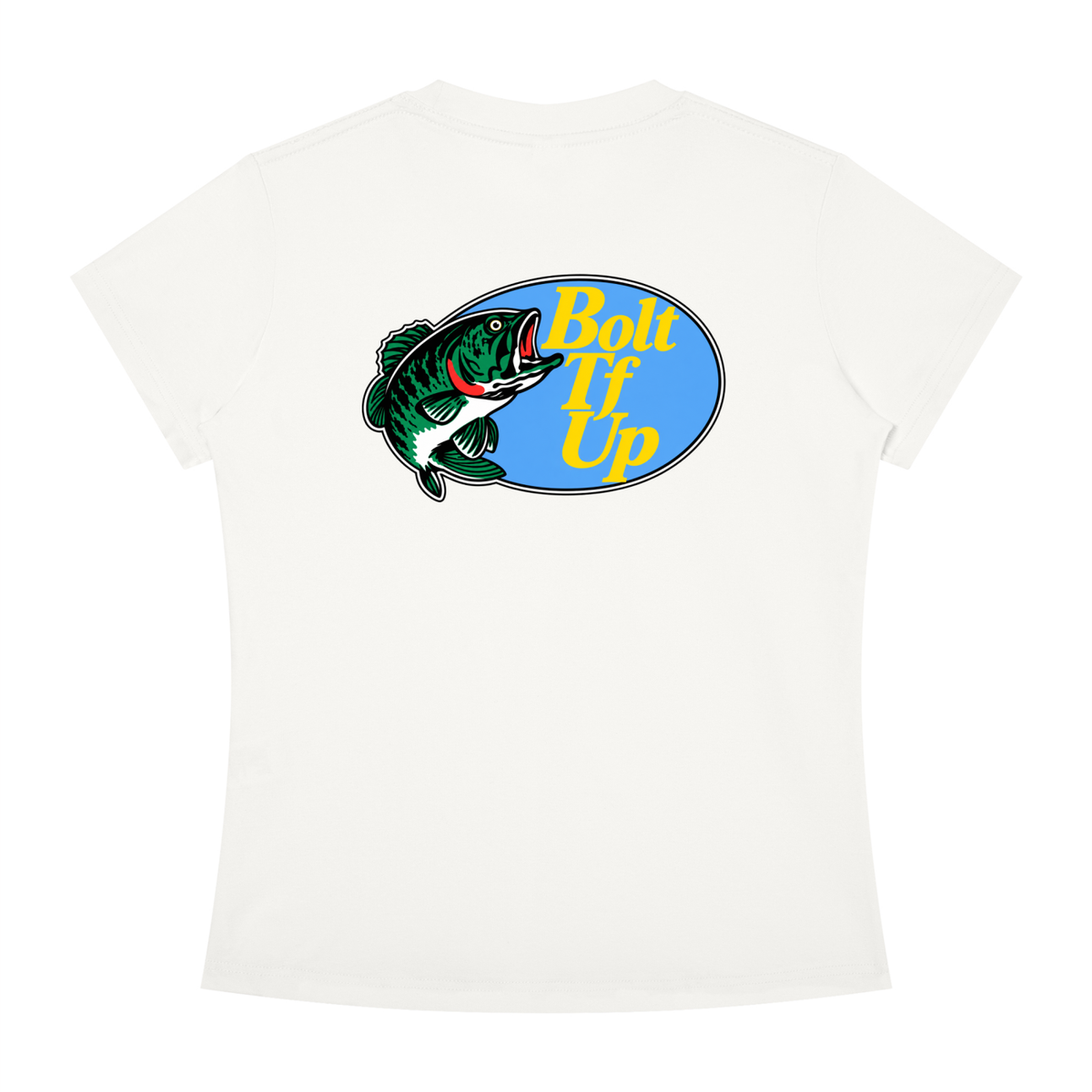 WOMEN'S | BASS TF UP TEE