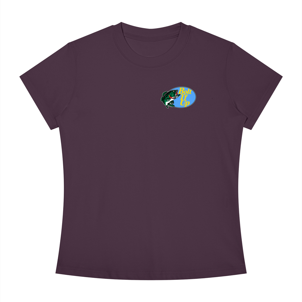 WOMEN'S | BASS TF UP TEE