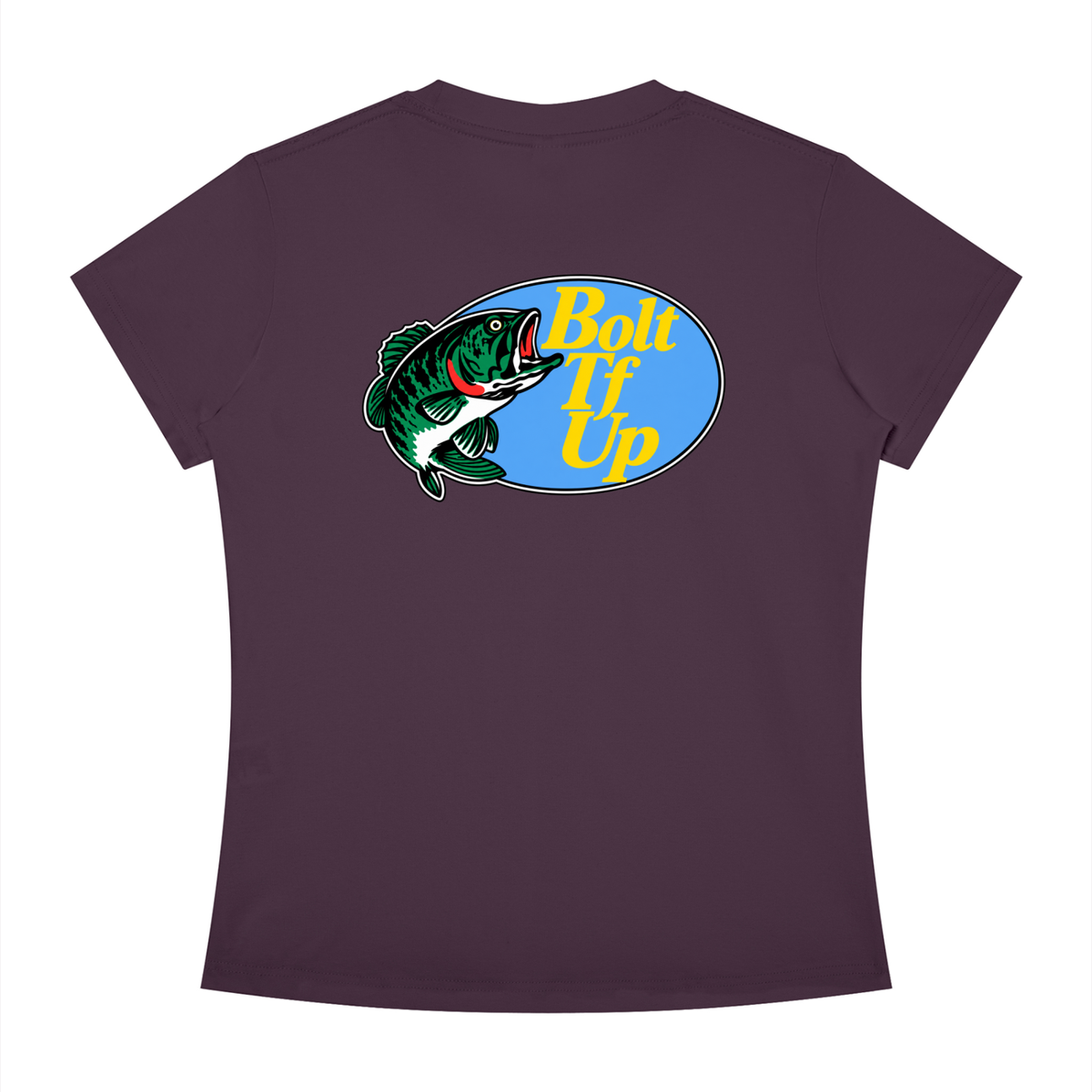 WOMEN'S | BASS TF UP TEE