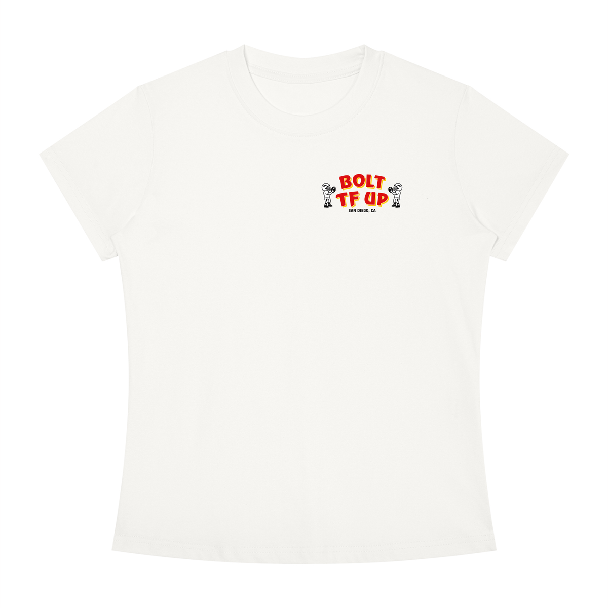 WOMEN'S | GORDO TF UP TEE