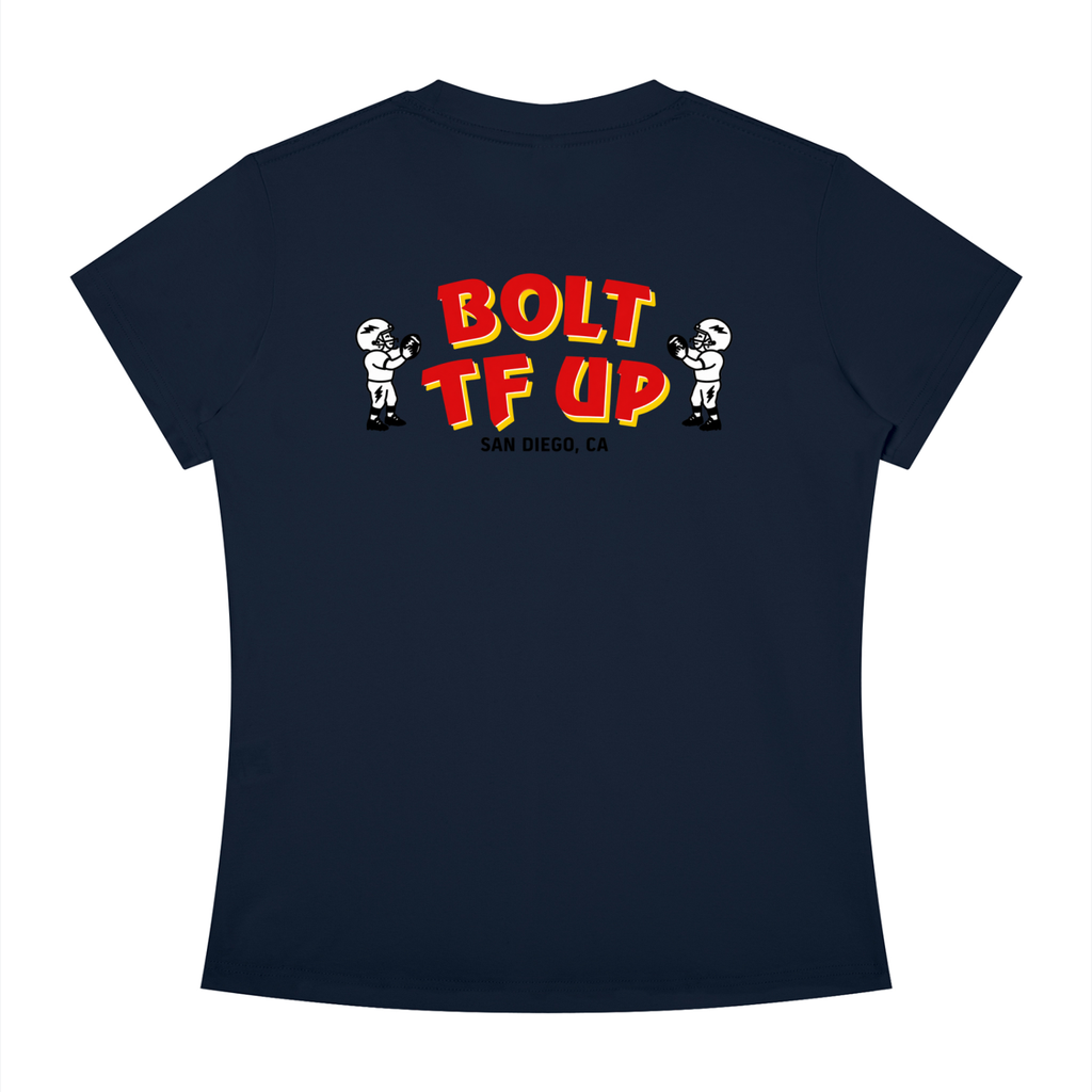 WOMEN'S | GORDO TF UP TEE