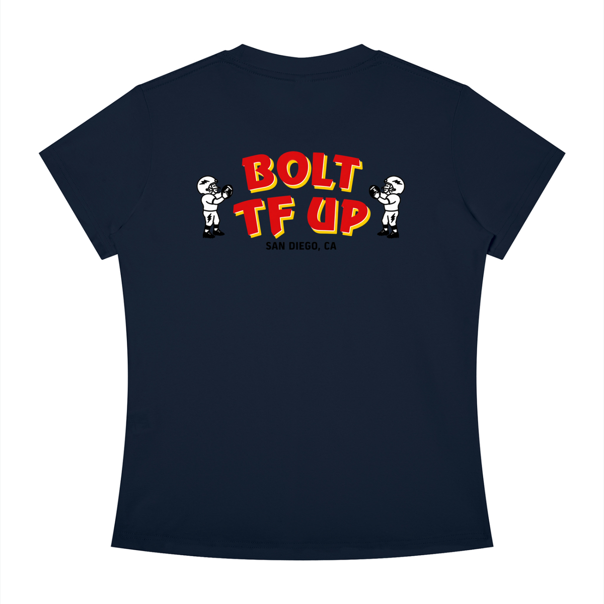 WOMEN'S | GORDO TF UP TEE