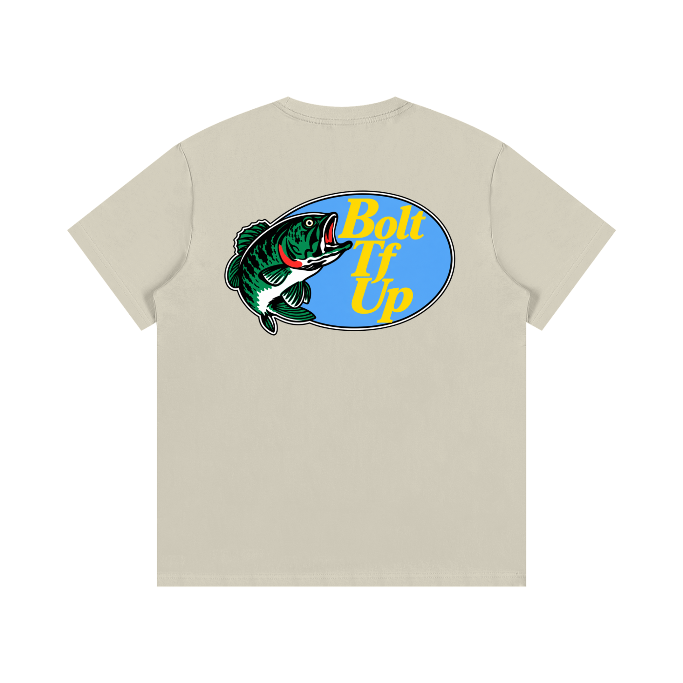 BASS TF UP TEE