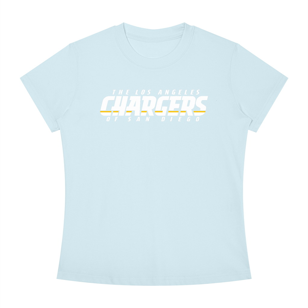 WOMEN'S | LA OF SD TEE