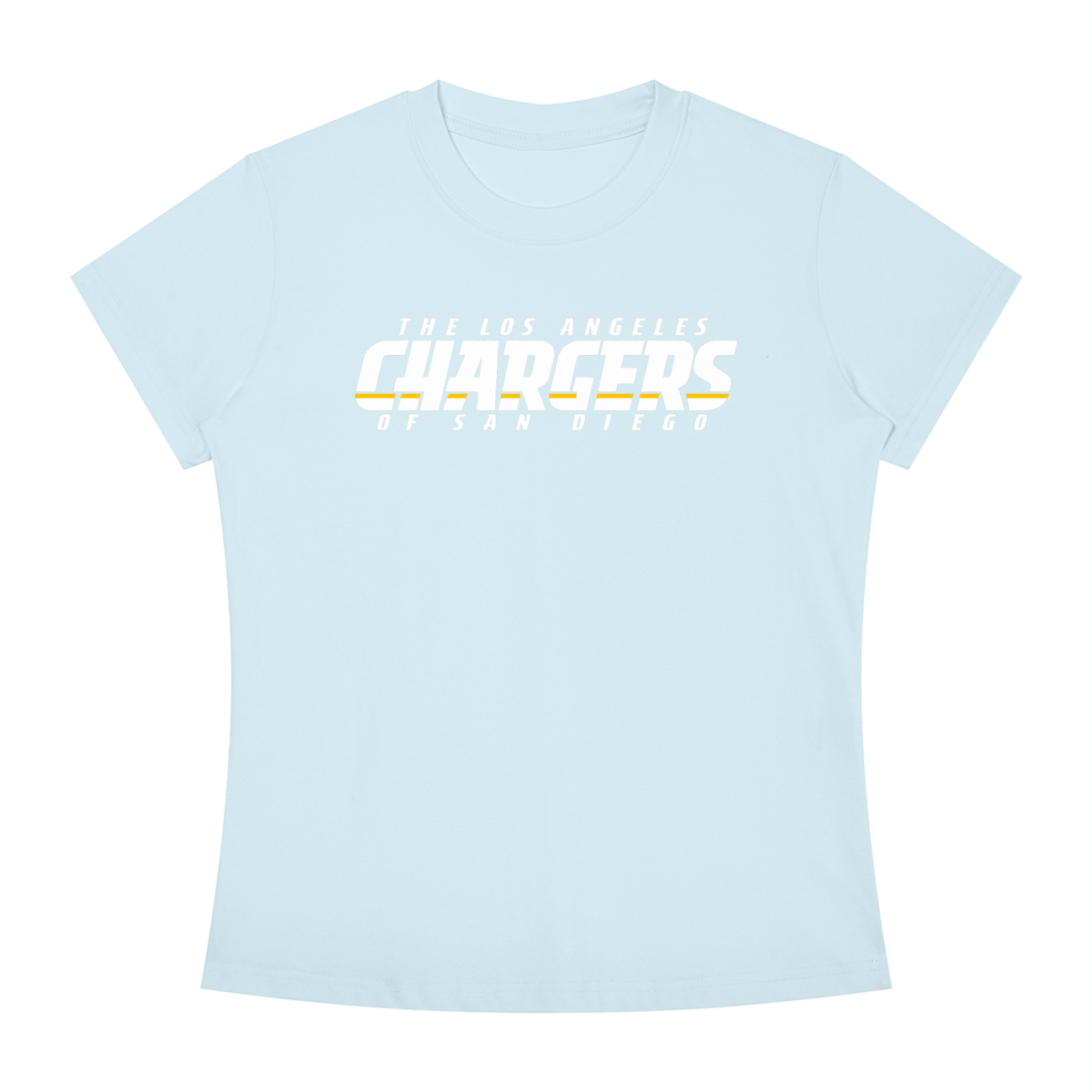 WOMEN'S | LA OF SD TEE