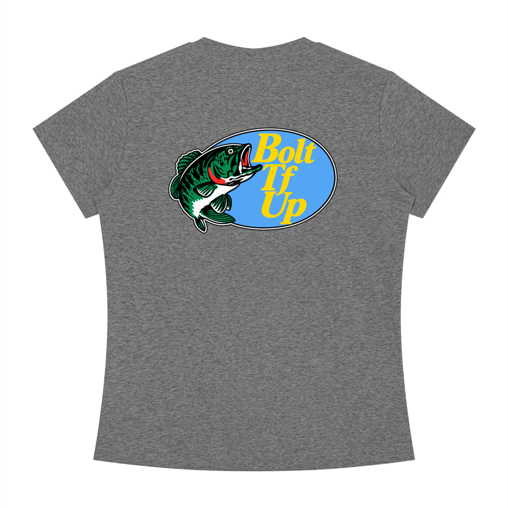 WOMEN'S | BASS TF UP TEE