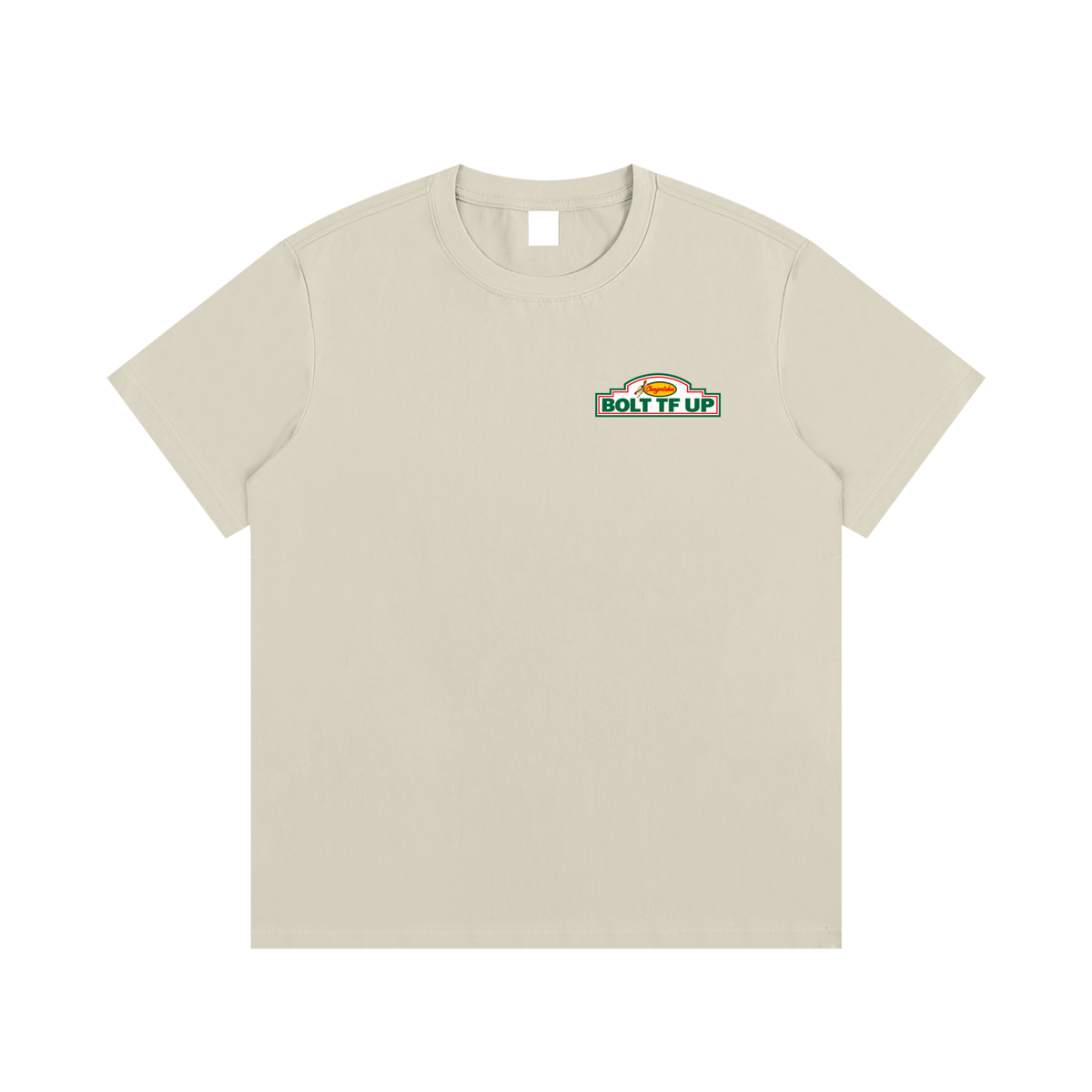 Bolt Tf Up Market T-Shirt