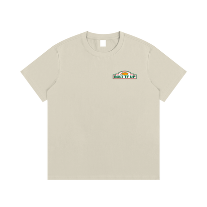 Bolt Tf Up Market T-Shirt