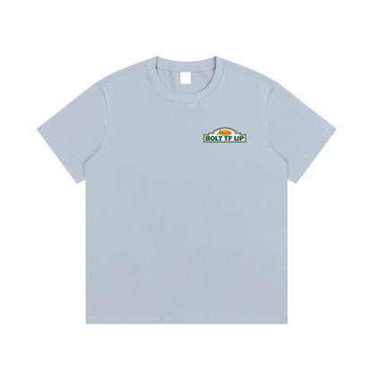 Bolt Tf Up Market T-Shirt