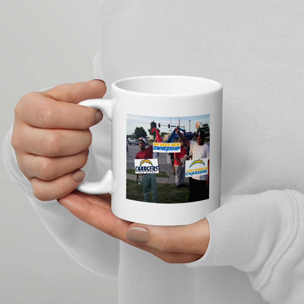 Product mockup